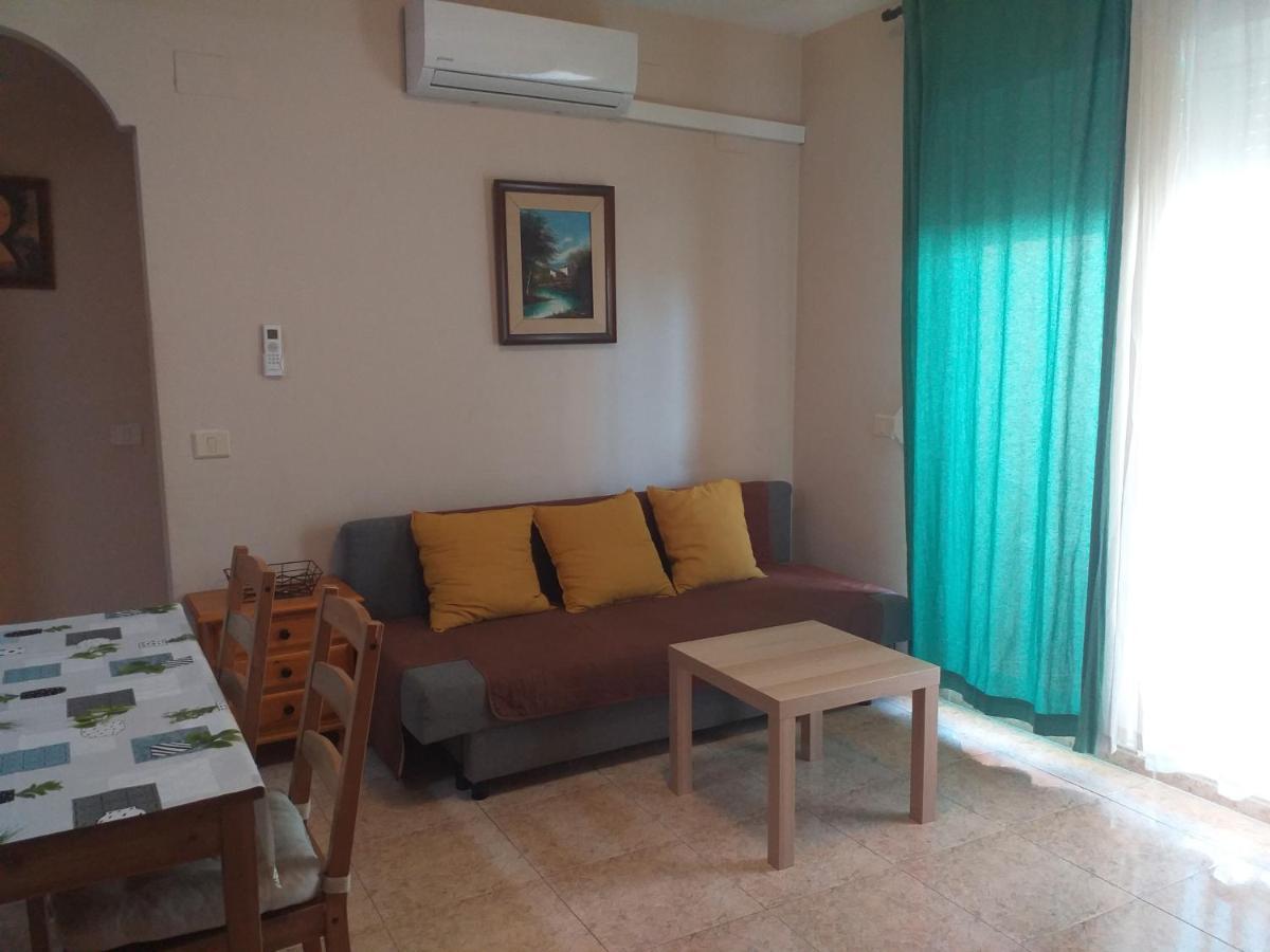 Playa Paradis - Primera Linea De Playa - Ap-7 3Min - Self Check-In 24H Moncofar Ngoại thất bức ảnh