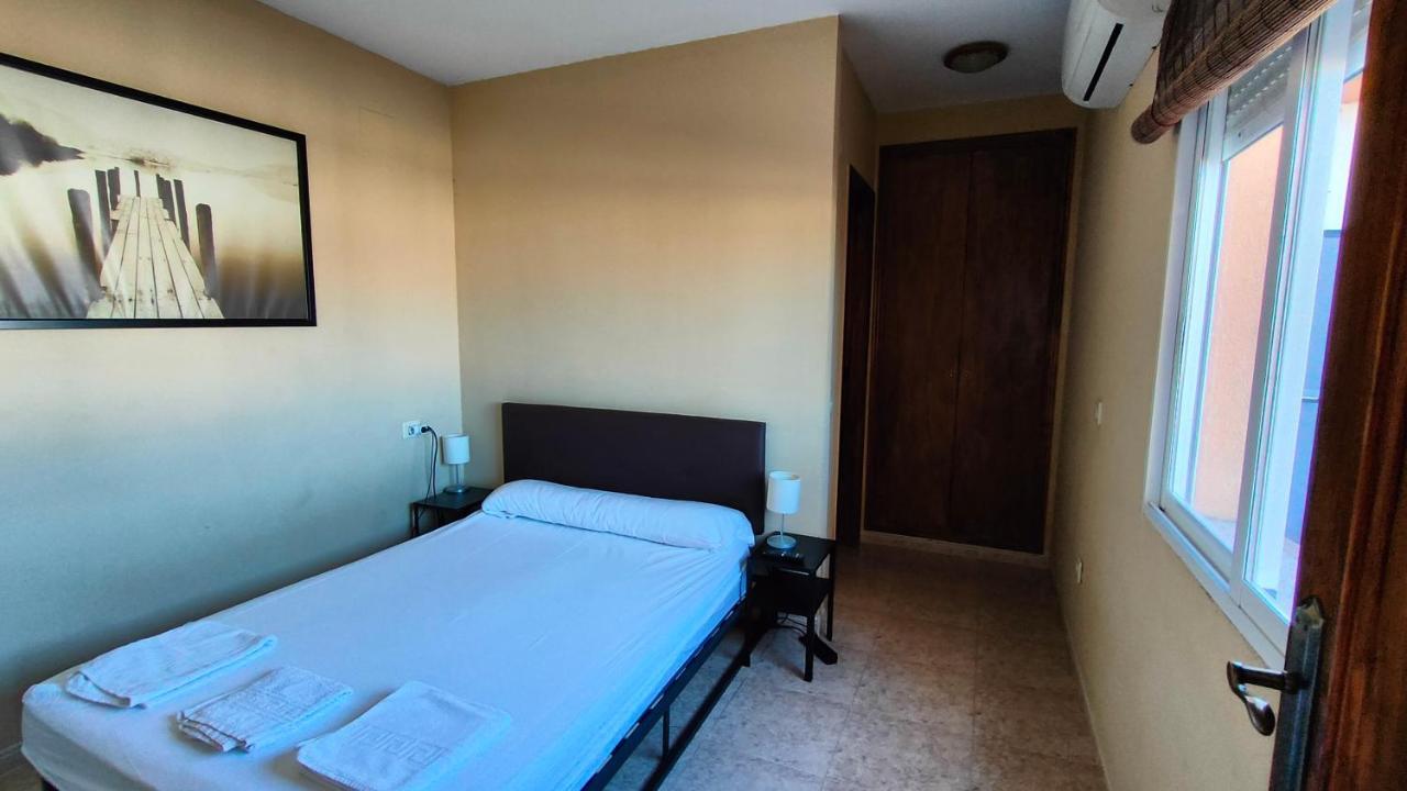 Playa Paradis - Primera Linea De Playa - Ap-7 3Min - Self Check-In 24H Moncofar Ngoại thất bức ảnh