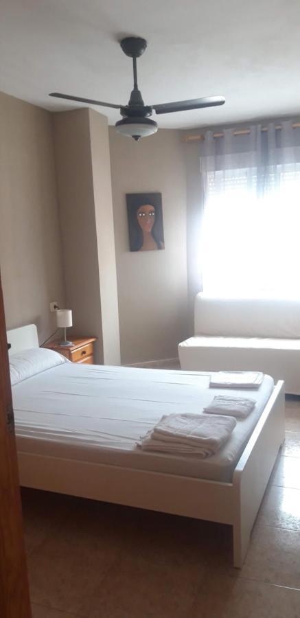 Playa Paradis - Primera Linea De Playa - Ap-7 3Min - Self Check-In 24H Moncofar Ngoại thất bức ảnh