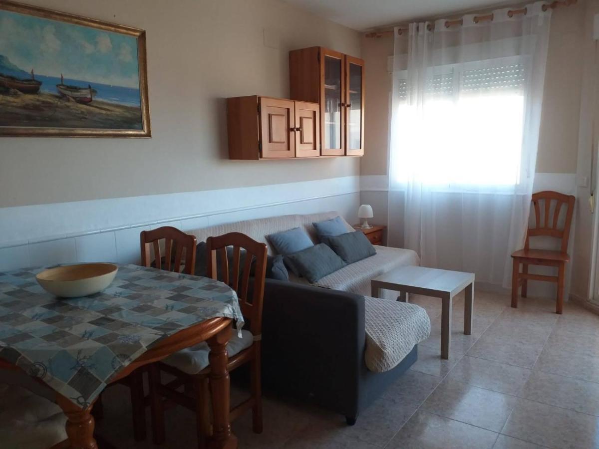 Playa Paradis - Primera Linea De Playa - Ap-7 3Min - Self Check-In 24H Moncofar Ngoại thất bức ảnh